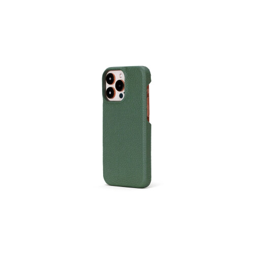 F360 iPhone 15 Series Full Genuine Leather Back Cover 1