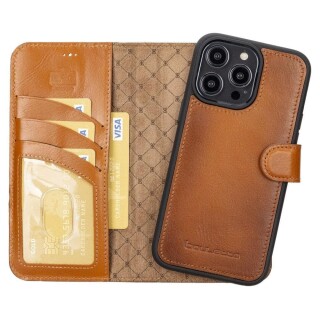 Magic_iPhone_14_Pro_Max_Darker_Color_Leather_Detachable_Wallet_Case_02
