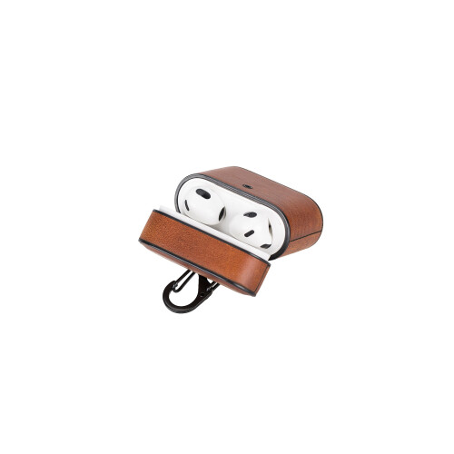 Casquet AirPods 3 Leather Case 29