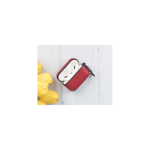 Juni Leather AirPods Pro 1 and AirPods Pro 2 Case 15