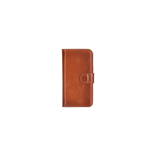 Magic iPhone 17E 16E Detachable Leather Wallet Case 45