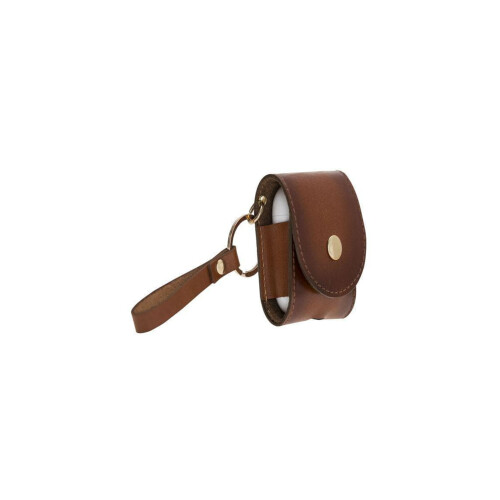 Mai Snap Leather AirPods 1 and AirPods 2 Case with Hook 17