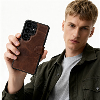 Magic-Samsung-Galaxy-S26-Detachable-Leather-Wallet-Case