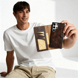 Samsung-Galaxy-S23-Series-Leather-Wallet-Cases---MW