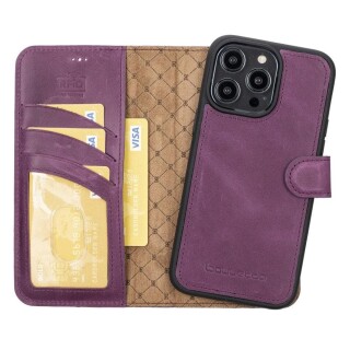 Magic_iPhone_14_Pro_Max_Darker_Color_Leather_Detachable_Wallet_Case_10