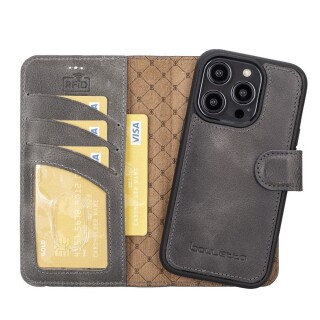 Magic_iPhone_14_Pro_Max_Darker_Color_Leather_Detachable_Wallet_Case_66