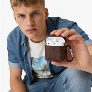 Casquet-AirPods-3-Leather-Case-1