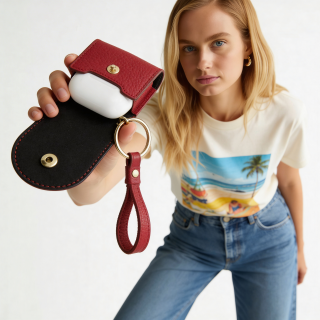 Mai-Snap-Leather-AirPods-1-and-AirPods-2-Case-with-Hook-2