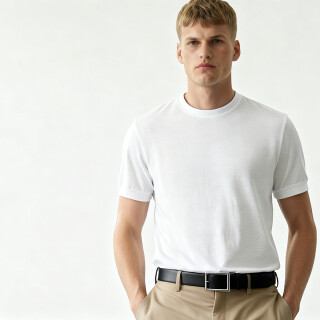 Sport-Man-Leather-Mens-Belt-2