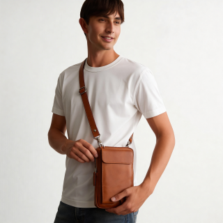 Fuco-Real-Leather-Mens-Crossbody-Bag-32544cfc3c4ff3ab5