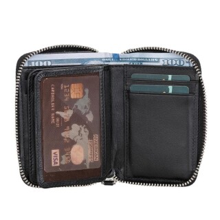 Elvis_Leather_Zipper_Wallet_16